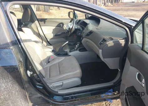 2012 Honda Civic Ex-L z USA, uszkodzony, nr VIN 19XFB2F99CE311427